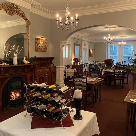 Blomidon Inn ولف فيل المظهر الخارجي الصورة