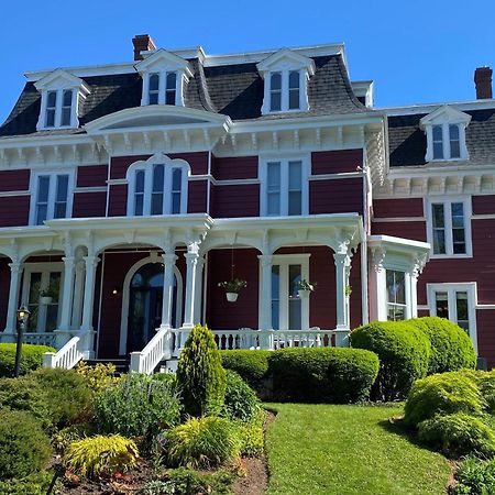Blomidon Inn ولف فيل المظهر الخارجي الصورة