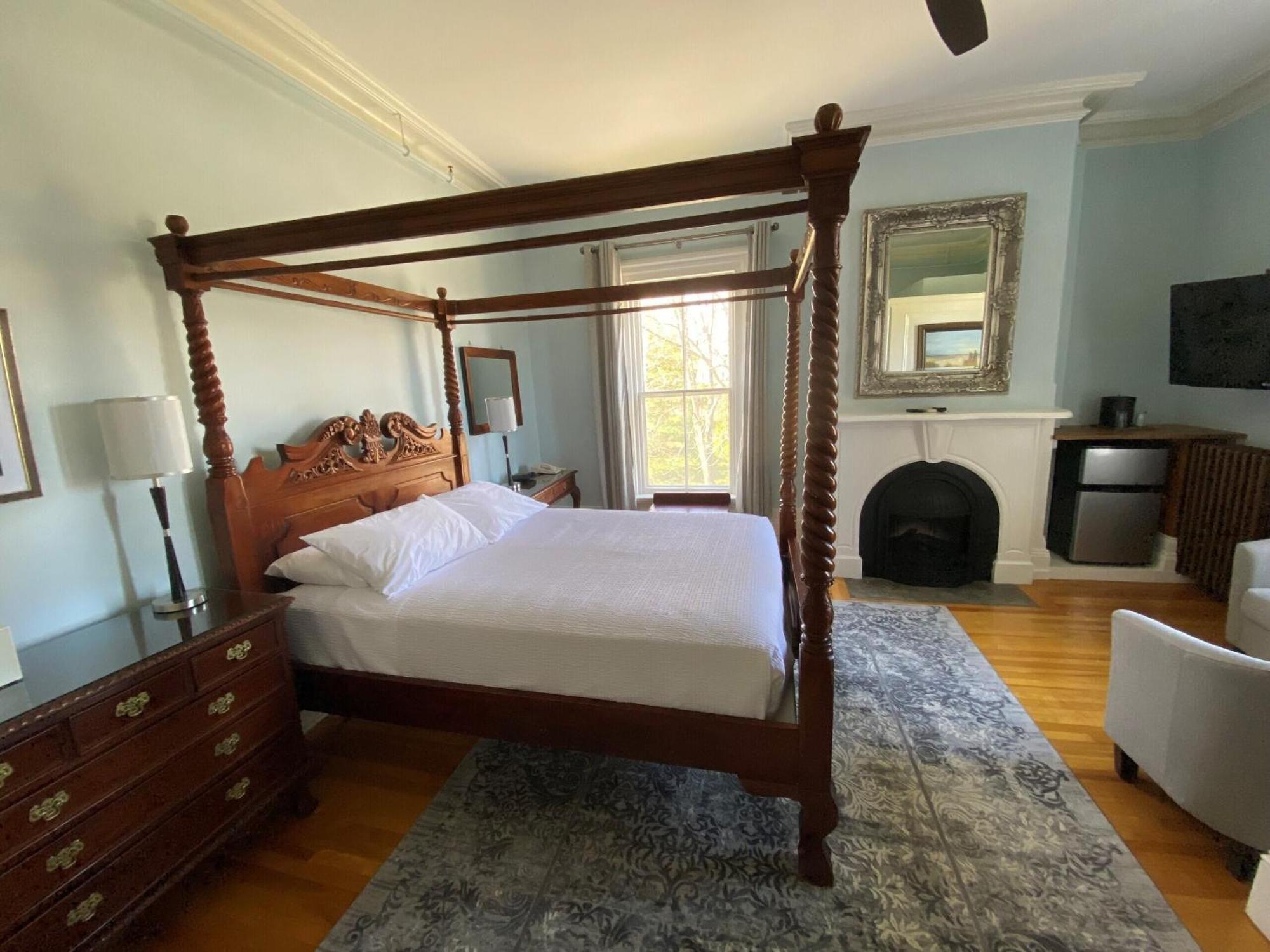 Blomidon Inn ولف فيل المظهر الخارجي الصورة