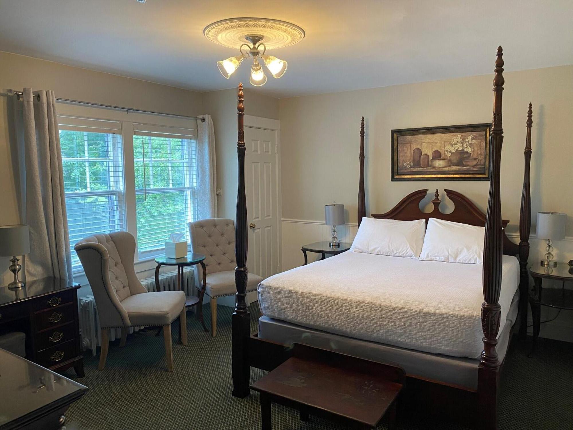 Blomidon Inn ولف فيل المظهر الخارجي الصورة